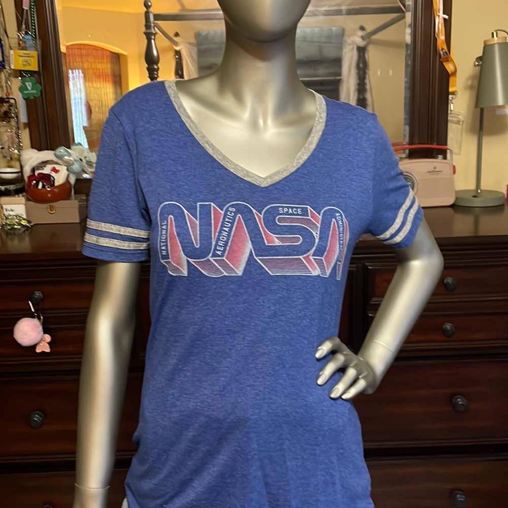 Jerzee’s NASA T-shirt